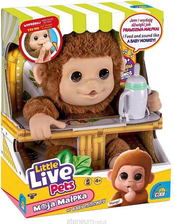 Cobi Little Live Pets Aap