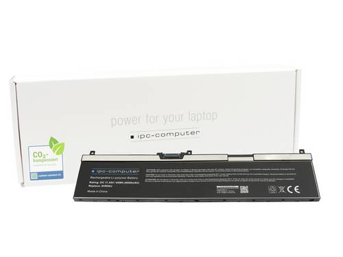 Ipc-computer Notebook-Akku Akku A011DI REPLACE 11.55V 6000 mAh