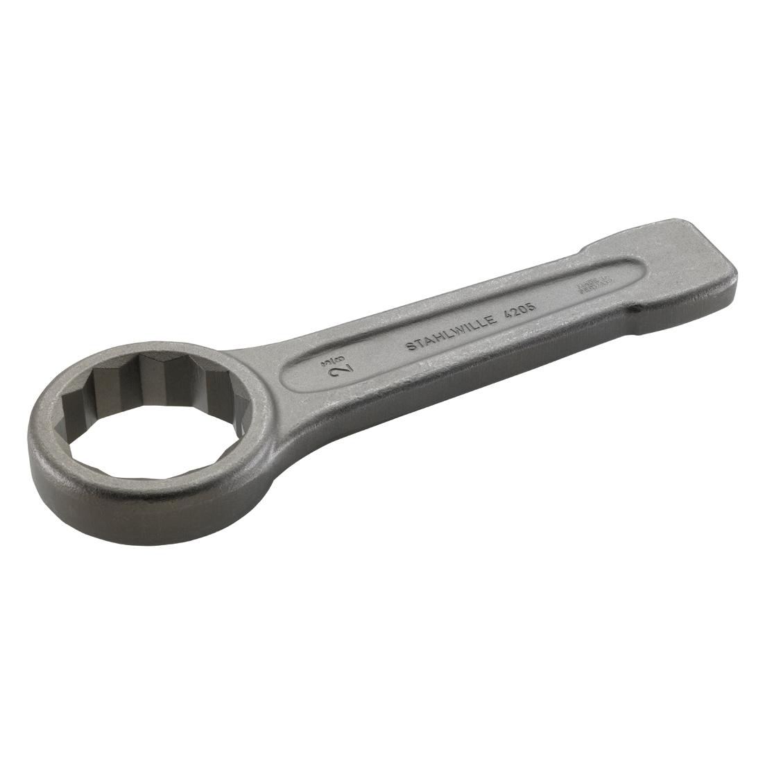 Stahlwille Schlag-Ringschlüssel 41 mm DIN (41 mm) (42050041)