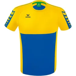erima Six Wings Trainingsshirt new royal/gelb L