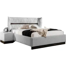 POLSTERBETT Hamilton Magic Velvet Set.4