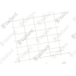 VAILLANT Gitter, hinten Vaillant-Nr. 8000020323