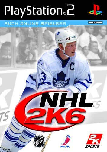 2K Games - NHL 2K6 - Preis vom 09.10.2026 07:28:09 h