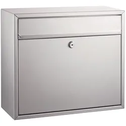 ALCO Briefkasten uno 8601 silber