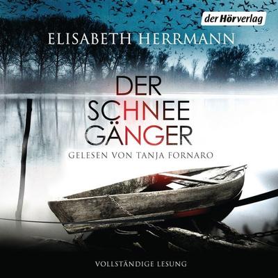 Der Schneegänger - Elisabeth Herrmann, Audio, 9783844518474