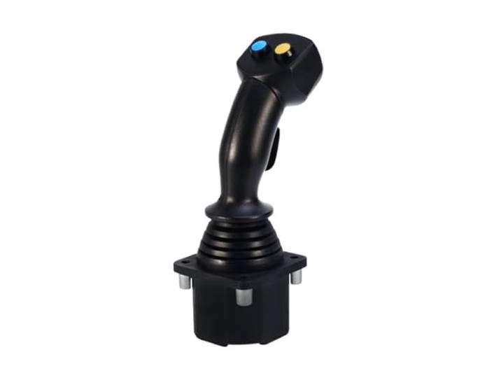 Hall-Joystick 60A2 Griff-Controller, Master-Controller Flugzeug Rocker Drone Bodenstation Fernbedienung(5V output RS485)