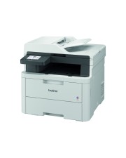 Brother DCP-L3560CDW Multifunktionsdrucker Farbe LED A4/Legal Medien bis zu 26 Seiten/Min. Kopieren Drucken 250 Blatt USB 2.0 Wi-Fin Gigabit LAN (DCPL3560CDWRE1)