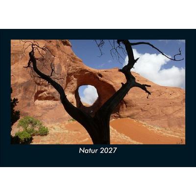 Natur 2027 Fotokalender DIN A5