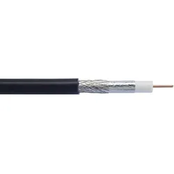 KATHREIN Koaxialkabel 10,4mm 120dB sw LCM 14A+/100m Dca