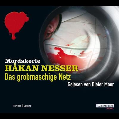 Das grobmaschige Netz - Hakan Nesser, Audio, 9783837173505