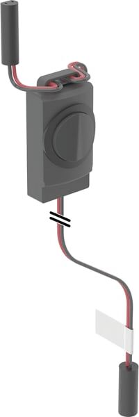 Module électronique Geberit Bambini 245991001 pour robinet de lavabo