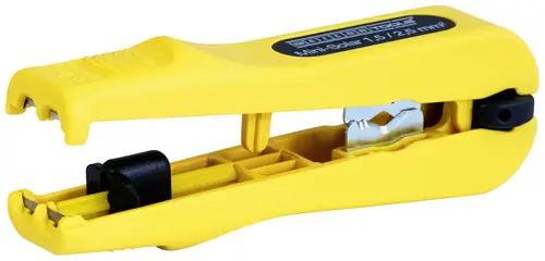WEICON Mini-Solar 1,5/2,5mm² 10065750 Elektriker Entmantelungszange 1.5 bis 2.5mm² 14 bis 16 awg