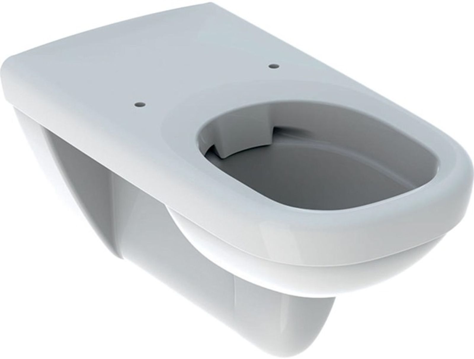 Geberit 208560000 Renova Comfort Square WWC Tiefspüler