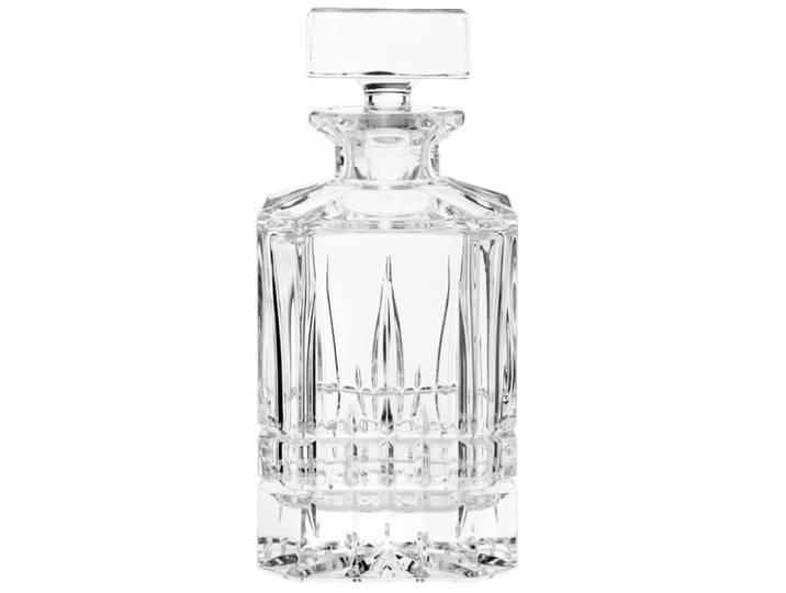 Karaffe aus Kristallglas, 0,8 l