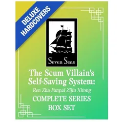 The Scum Villain's Self-Saving System: Ren Zha Fanpai Zijiu Xitong (Deluxe Hardcover Novel) Box Set, Belletristik von Mo Xiang Tong Xiu