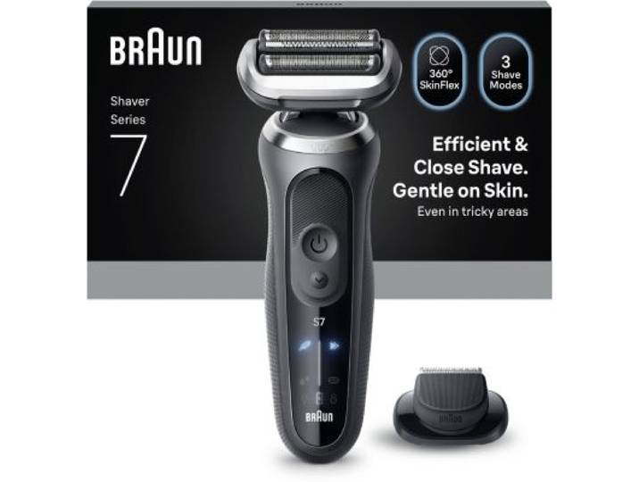 Braun - Rasoir Électrique Series 7 72-G1200s