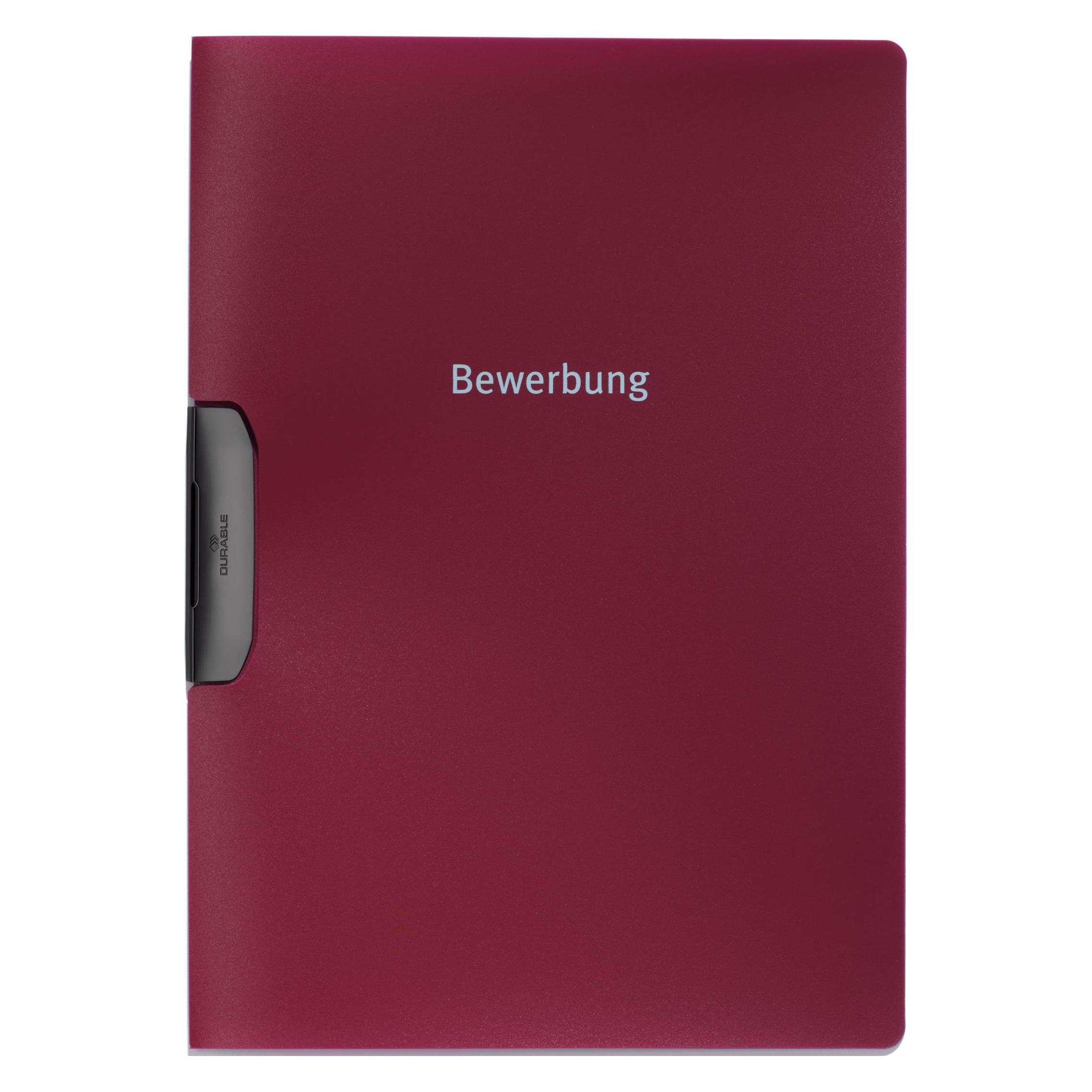 Durable Bewerbungsm. Duraswing Job (A4, 1x) (228931)