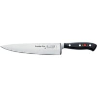 Premier Plus Kochmesser, 23cm schwarz/silber