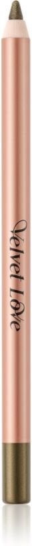ZOEVA Velvet Love Eyeliner Pencil Eyeliner Farbton Metallic Khaki 1.2 g