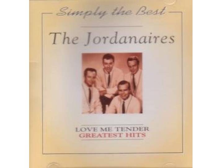 Jordanaires - Love Me Tender