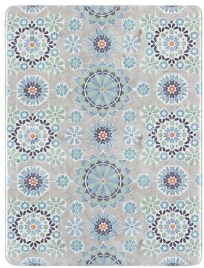SAFAVIEH Kitchen Mat Giti Non-Slip PVC Kitchen Floor Area Rug