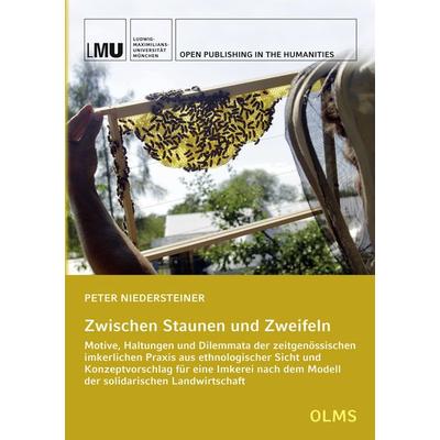 Zwischen Staunen und Zweifeln, Taschenbuch von Peter Niedersteiner, Georg Olms Verlag, 978-3-487-16143-3
