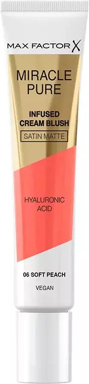 Max Factor Miracle Pure Blush 15 ml 06-Modern Peach