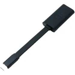 Dell USB-C zu (HDMI), Video Adapter, Schwarz