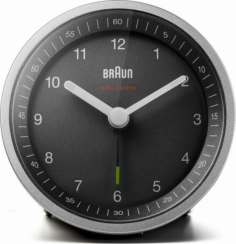 Braun BC07SB-DCF Funk-Wekker