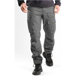 Normani, Herren, Outdoorhose, Herren Wanderhose - Outdoorhose (48), Grau