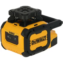 DEWALT Rotationslaser, Rot, Lot, Batterie