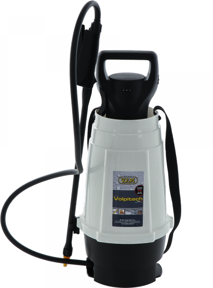 Volpi VOLPITECH  VT7 - Pompa irroratrice portatile a batteria - 7 litri
