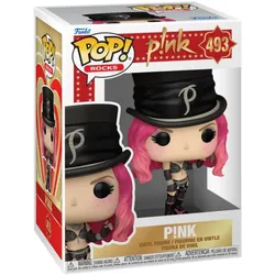 Funko - POP! - P!NK – Lady Marmalade Vinyl