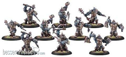 Privateer Press PIP34103