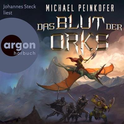 Das Blut der Orks - Michael Peinkofer, Audio, 9783732409006