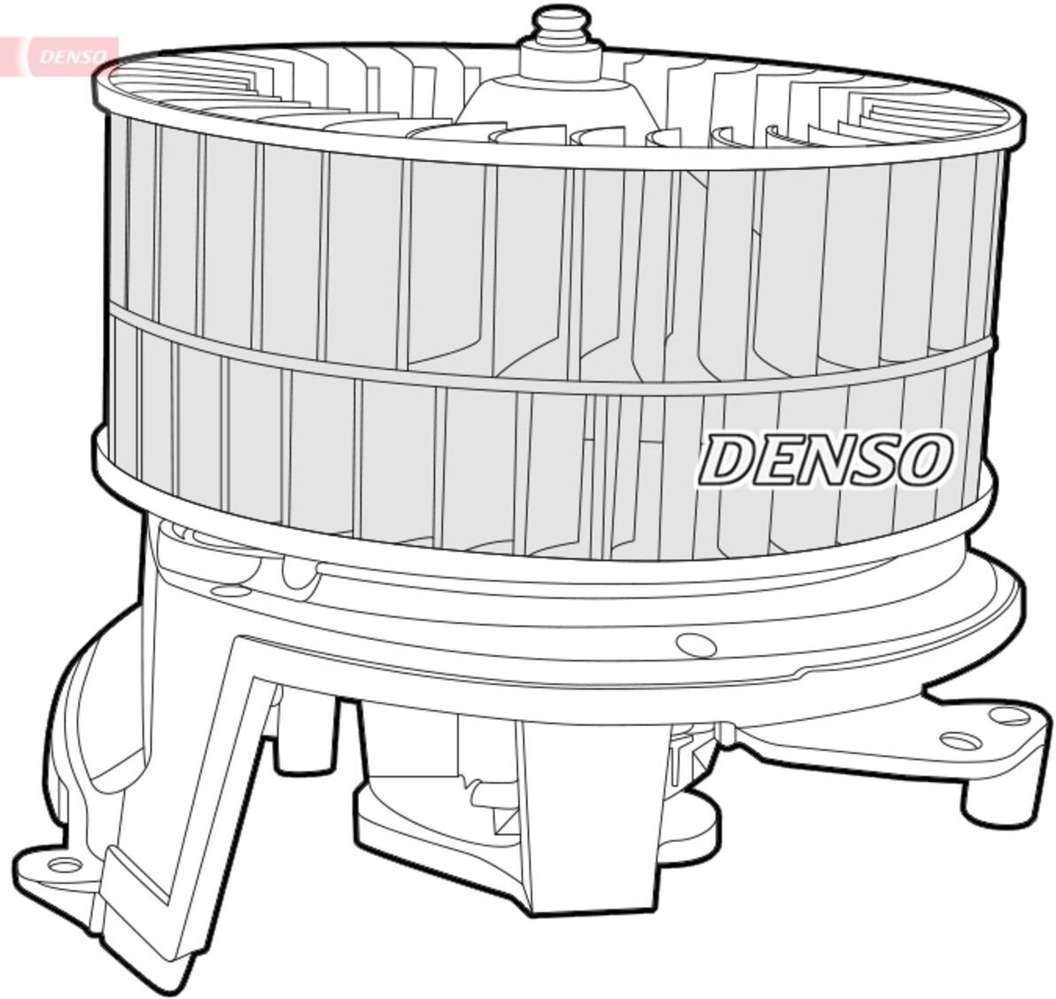 AGR Ventil DENSO DEG-0108