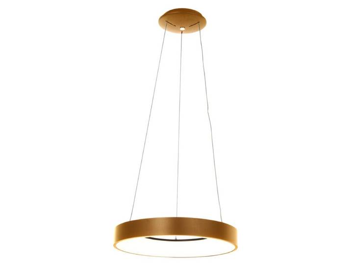Liadomo Pendelleuchte Kiera, LED-Ring, weiches Licht, minimalist
