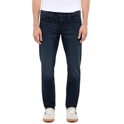 Mustang Oregon Slim Fit Jeans in Dunkelblau-W30-L32