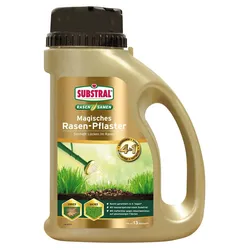 SUBSTRAL® Magisches Rasenpflaster Rasensamen 1,0 kg
