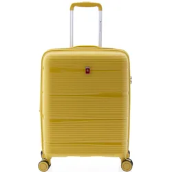Gladiator Bionic - Cabin Trolley, Koffer, Gelb