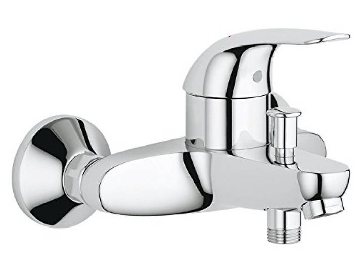 Cartouche céramique de qualité réglage précis de la température et du débit\, surface facile d'entretien (chrome\, 32743000)
