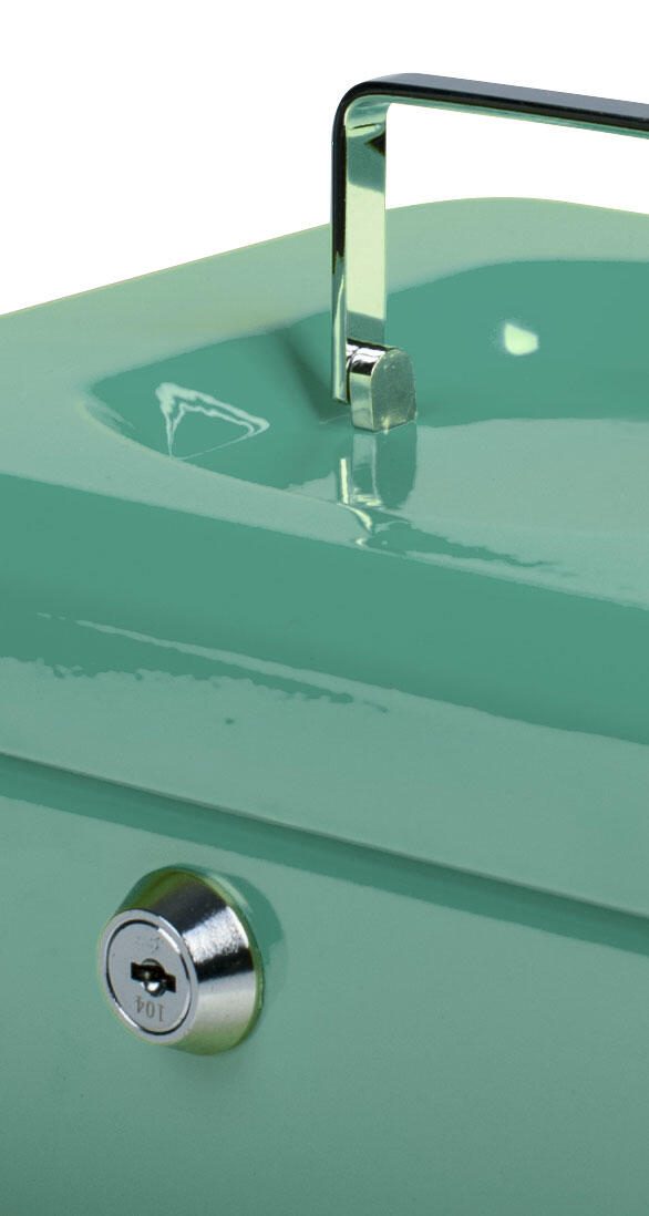 pavo Geldkassette grün 8005666