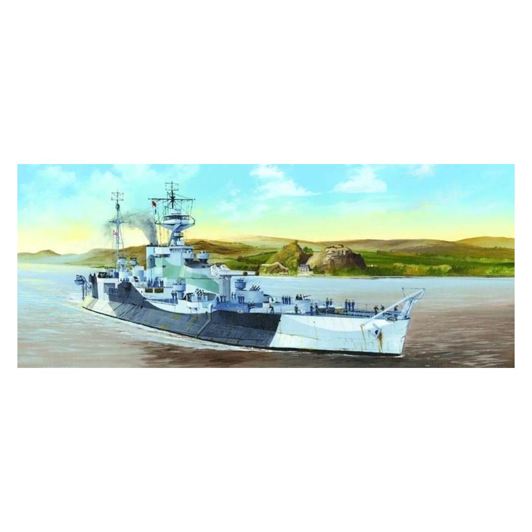 Trumpeter HMS Abercrombie Monitor (05336)
