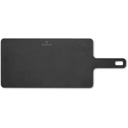 Victorinox Schneidebrett Handy 35.6 cm x 19 cm, Schwarz, Schneidebrett, Schwarz