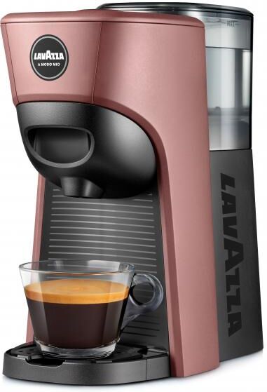 Lavazza MACCHINA DA CAFFE' A MODO MIO TINY ECO PINK