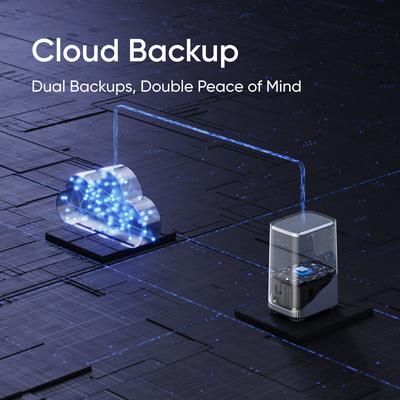 eufy Security Cloud Backup Plus Monthly Service (All device) 10 device