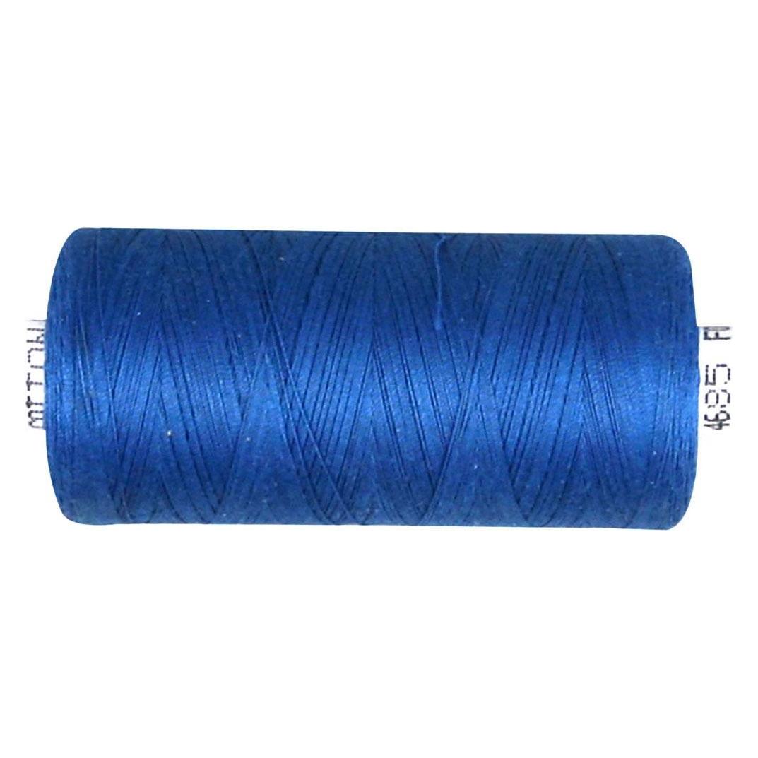 Creativ Company Nähgarn Mittelblau, 1000m (1000 m) (8712102617667)
