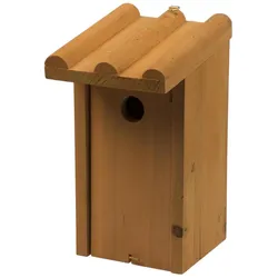 EBI Meisen Kiste Geneigte Dach, Vogelhaus