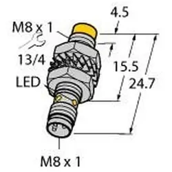 Turck Sensor NI5-M08KK-AP6X-V1131
