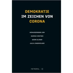 Demokratie im Zeichen von Corona, Fachbücher